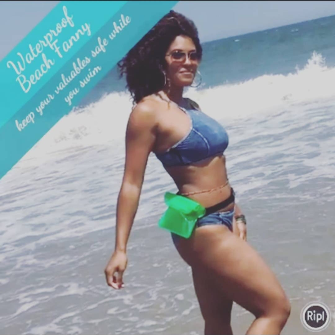 Hot Girl Summer Beach Fanny